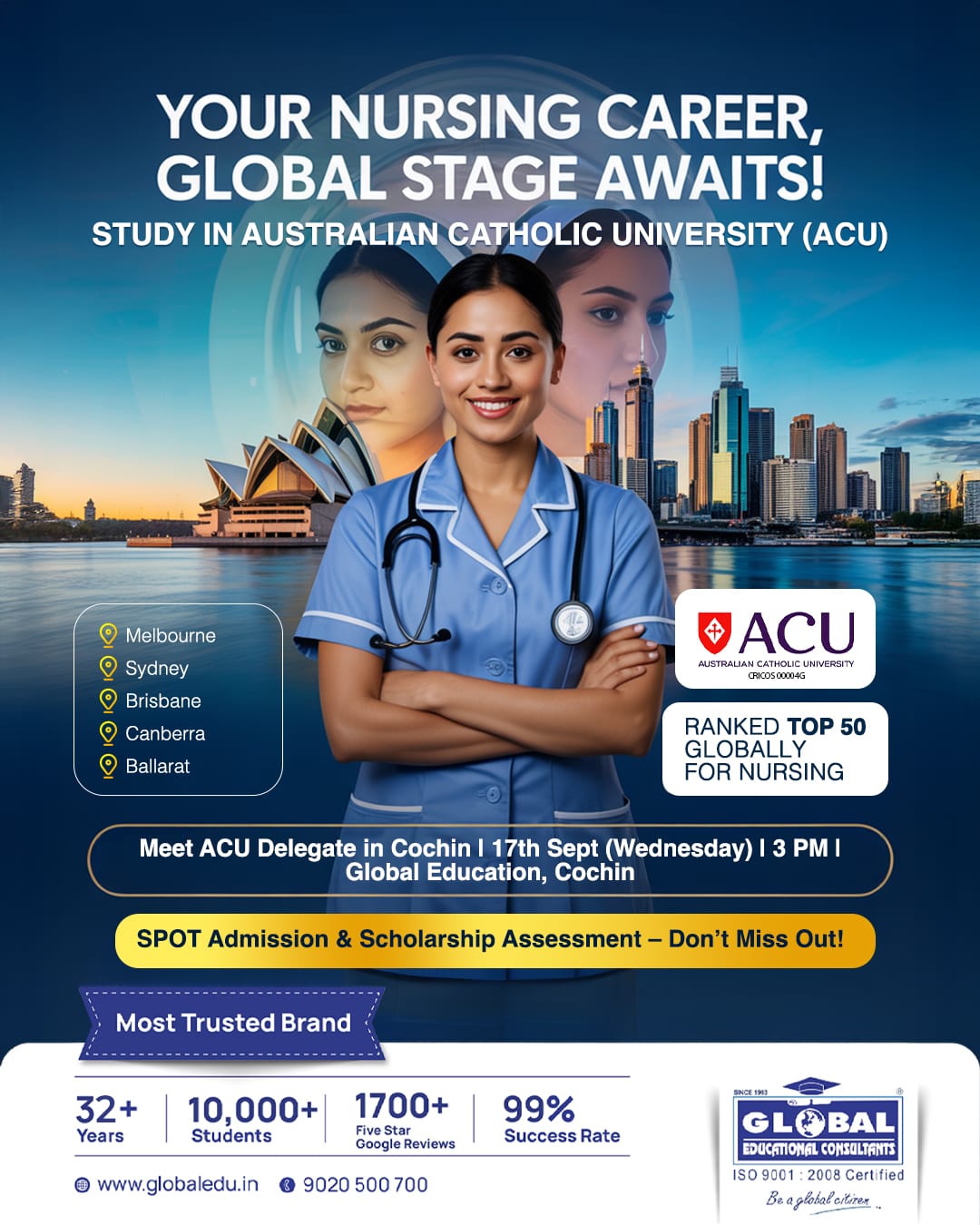 Australian Catholic University (ACU)