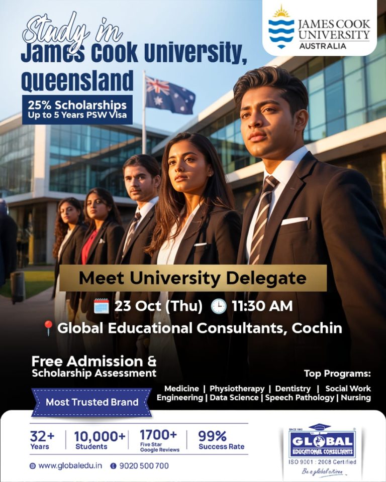 jamescookuniversity