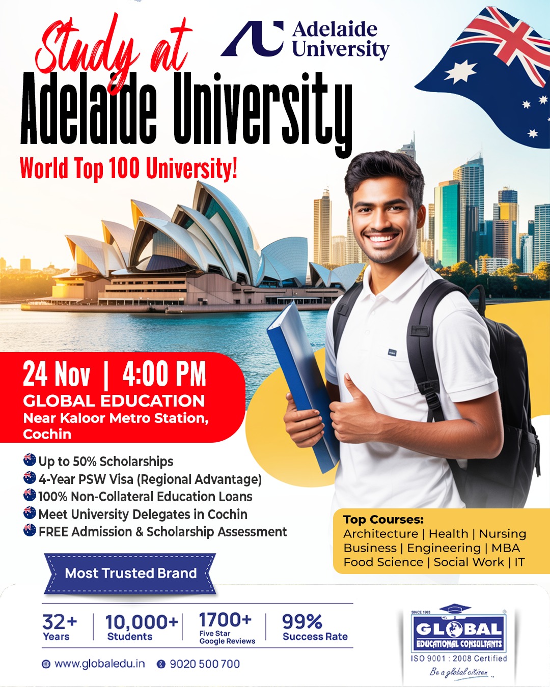 Adelaide University