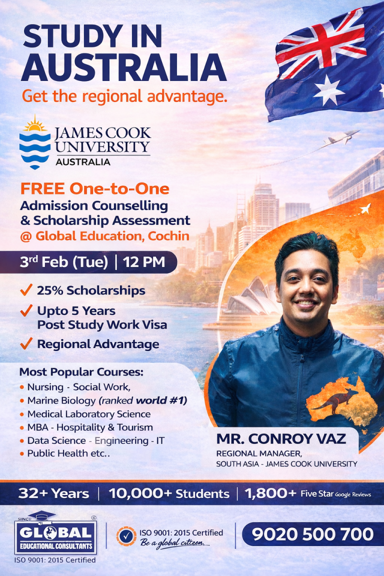 jamescookuniversity