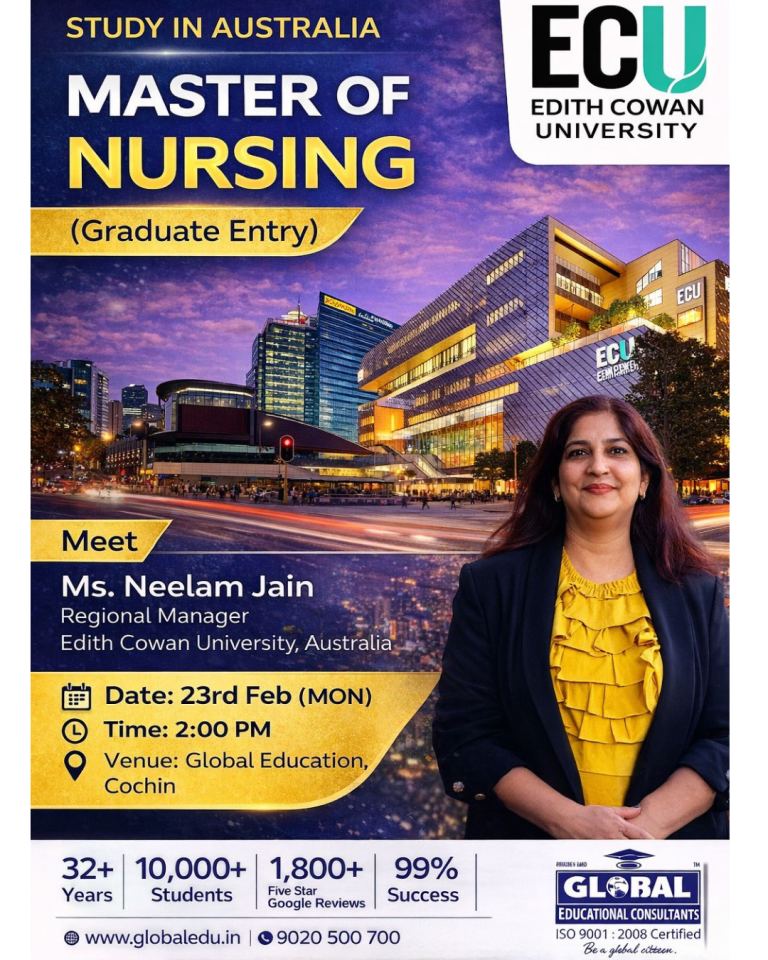 Australia Nursing