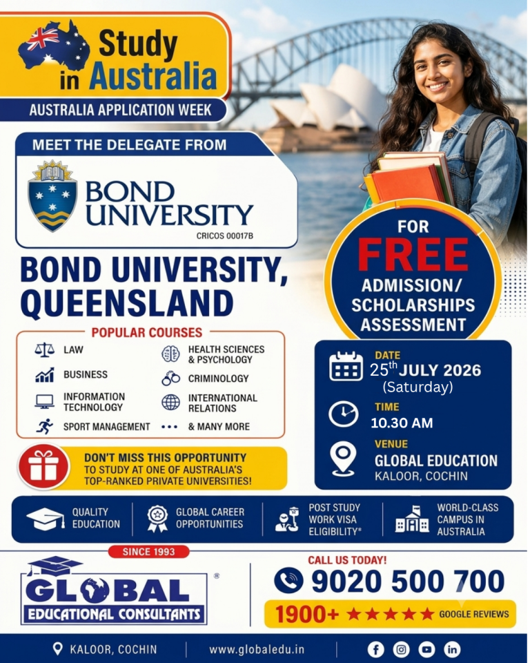 bonduniversity