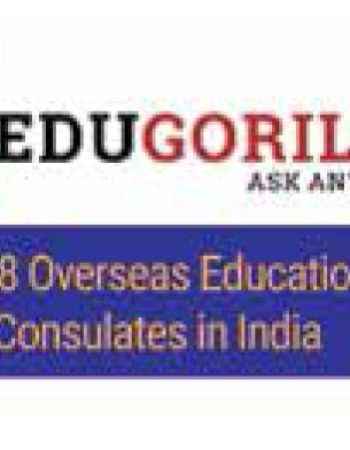 Best 8 Overseas Educational Consulates in India