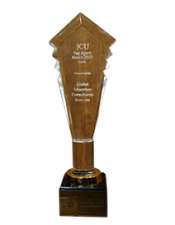 Top Agent In India 2022 James Cook University