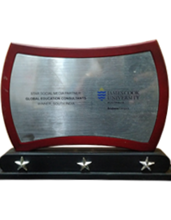 Star Social Media Partner - Winner James Cook University Brisbane